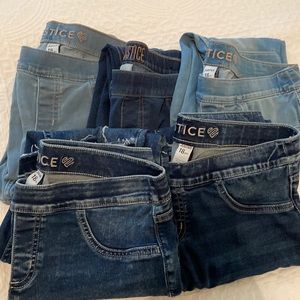 Justice Jeans 18 Plus Bundle